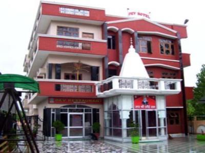Dev Hotel Haridvár Kültér fotó